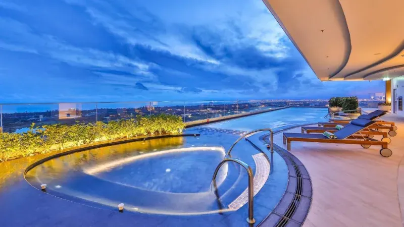 ที่พักระยองติดทะเล