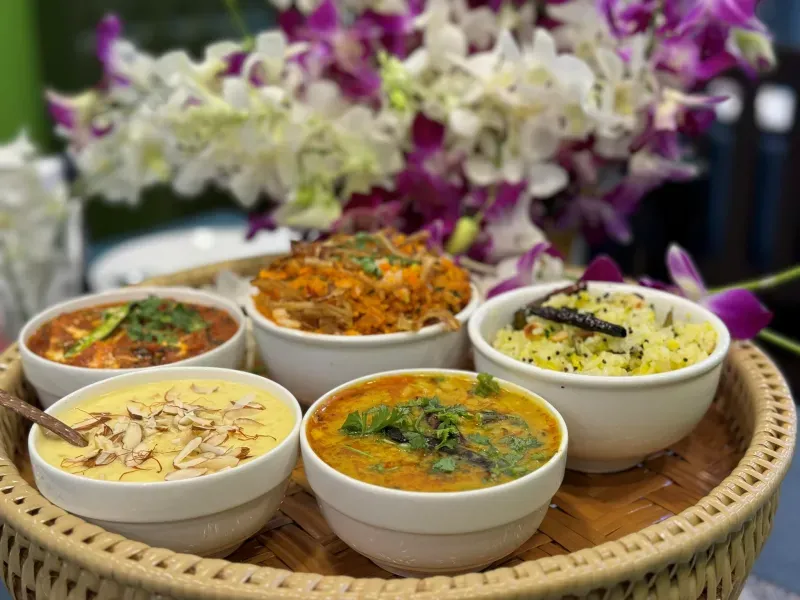 ร้านอาหาร อินเดีย