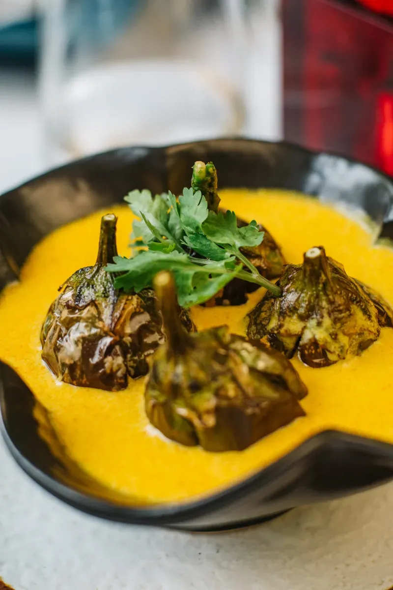 ร้านอาหาร อินเดีย