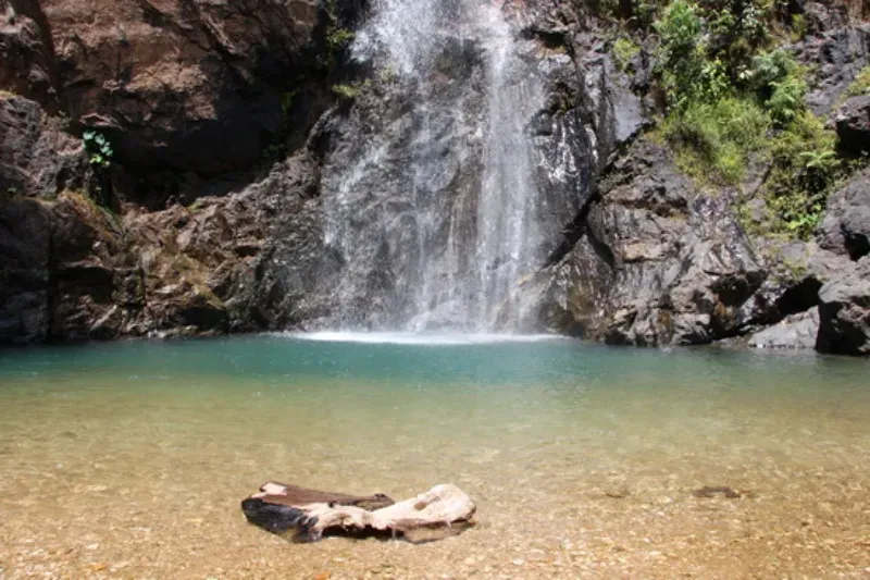 น้ำตก กาญจนบุรี