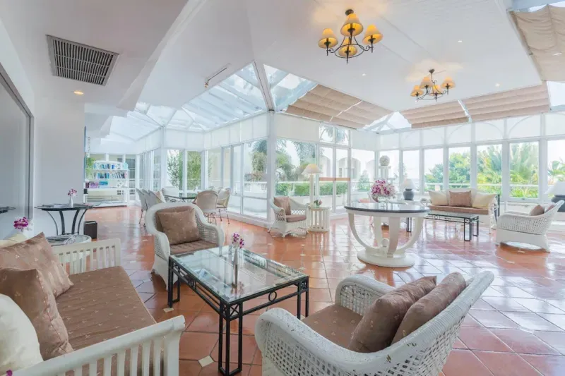 ที่พักระยองติดทะเล