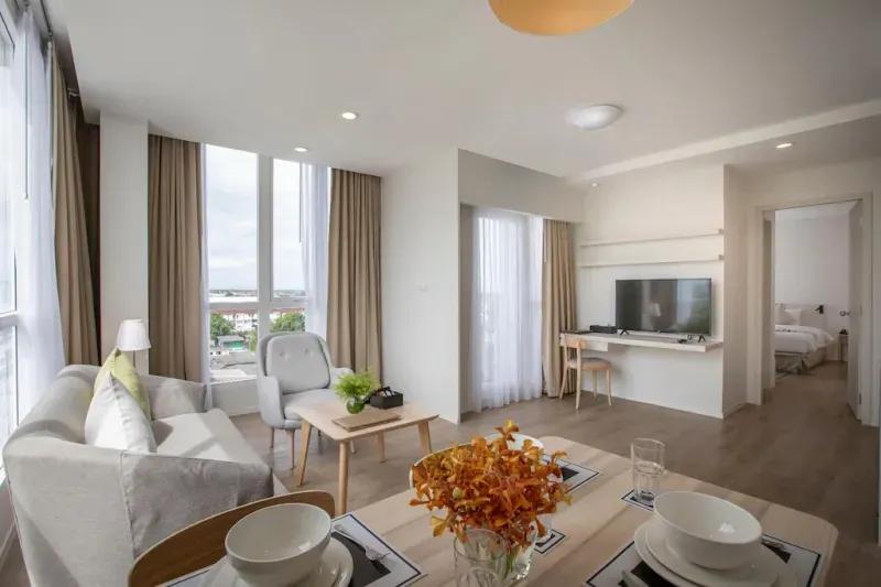 ที่พักระยองติดทะเล