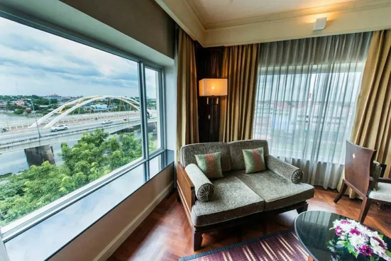 ที่พักอยุธยา ในเมือง 