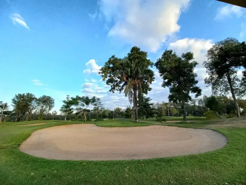 สนามกอล์ฟในกรุงเทพ