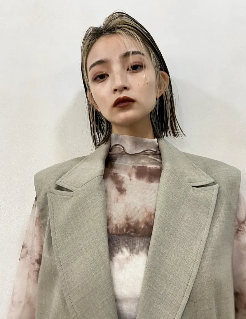 ทรงผมประบ่า เกาหลี