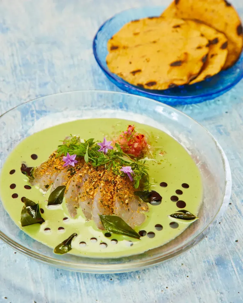 ร้านอาหาร อินเดีย