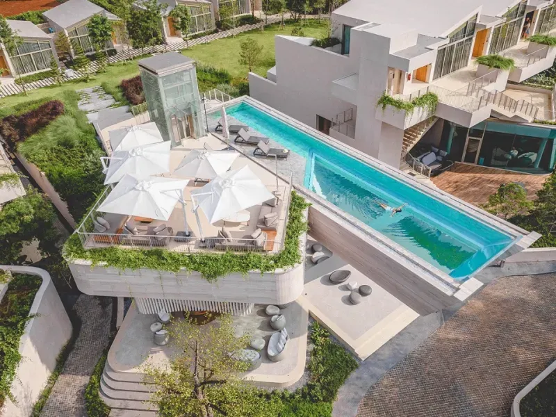 ที่พักเขาใหญ่แบบครอบครัว