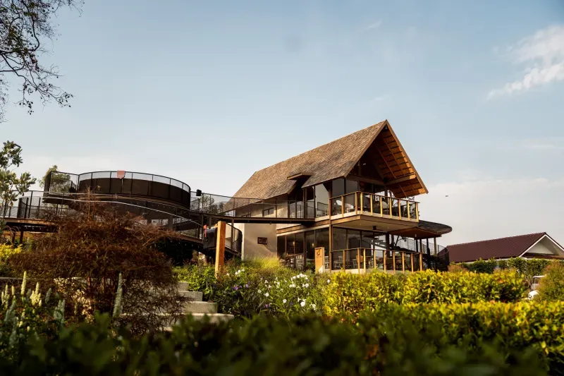 ที่พักเขาใหญ่แบบครอบครัว