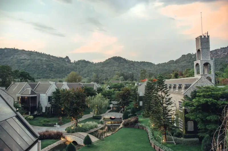 ที่พักเขาใหญ่แบบครอบครัว