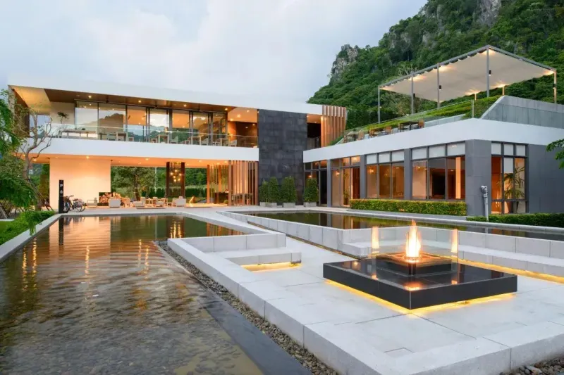 ที่พักเขาใหญ่แบบครอบครัว