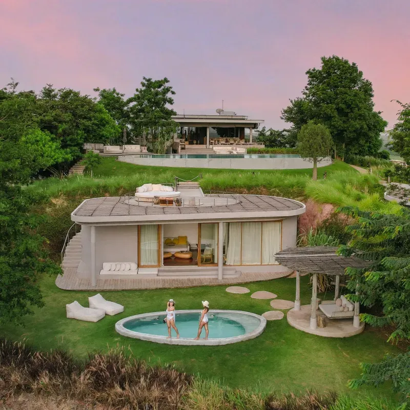 ที่พักเขาใหญ่แบบครอบครัว