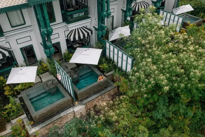 ที่พักเขาใหญ่แบบครอบครัว