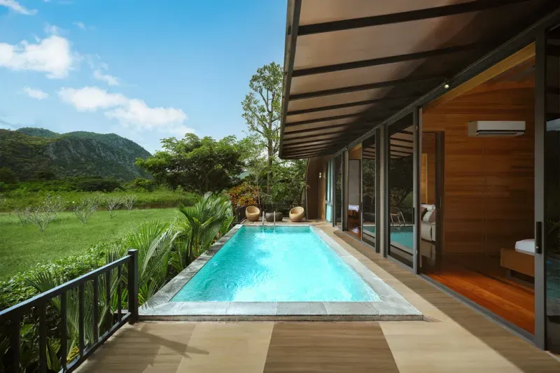 ที่พักเขาใหญ่แบบครอบครัว