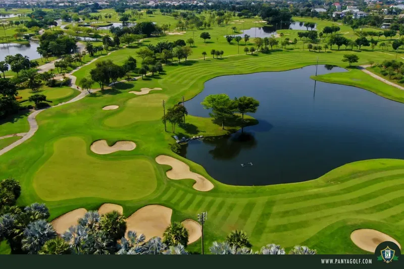 สนามกอล์ฟในกรุงเทพ