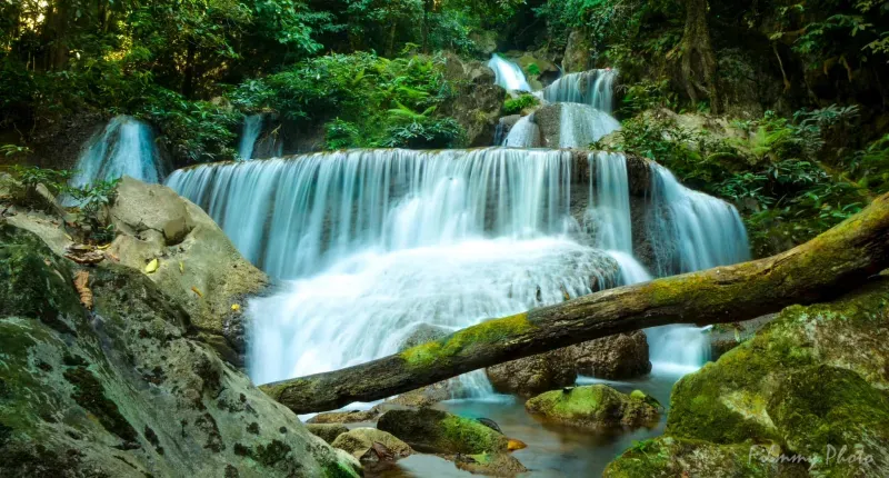 น้ำตก กาญจนบุรี