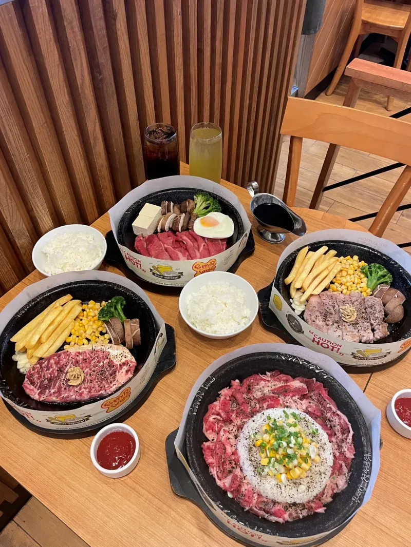 ร้านอาหารญี่ปุ่น