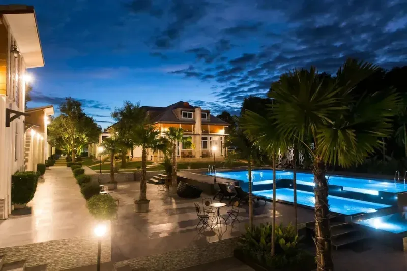 ที่พักระยองติดทะเล