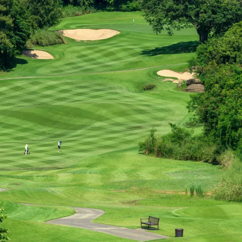 สนามกอล์ฟ หัวหิน