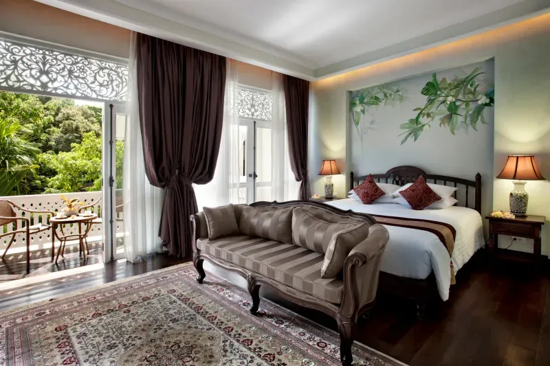 ที่พักคูเมืองเชียงใหม่