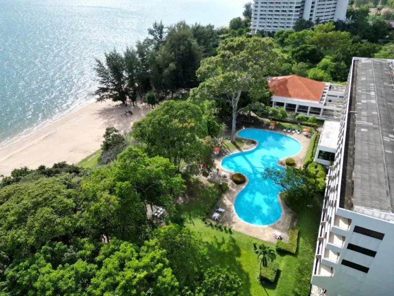 ที่พักระยองติดทะเล