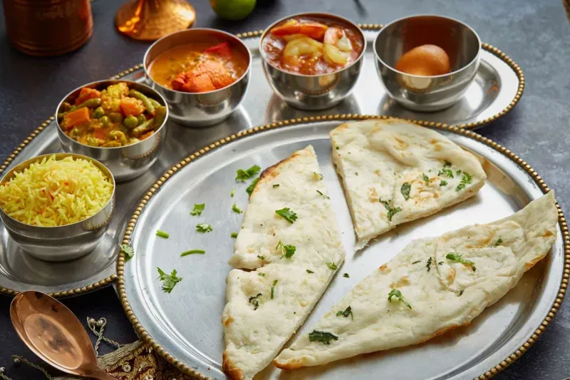 ร้านอาหาร อินเดีย