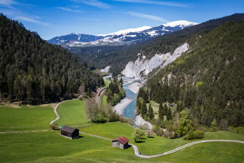 เที่ยว สวิตเซอร์แลนด์