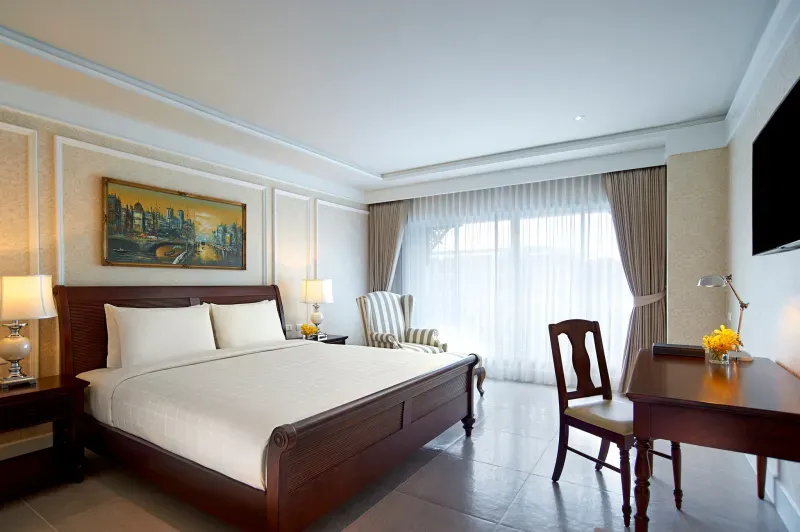 ที่พักคูเมืองเชียงใหม่