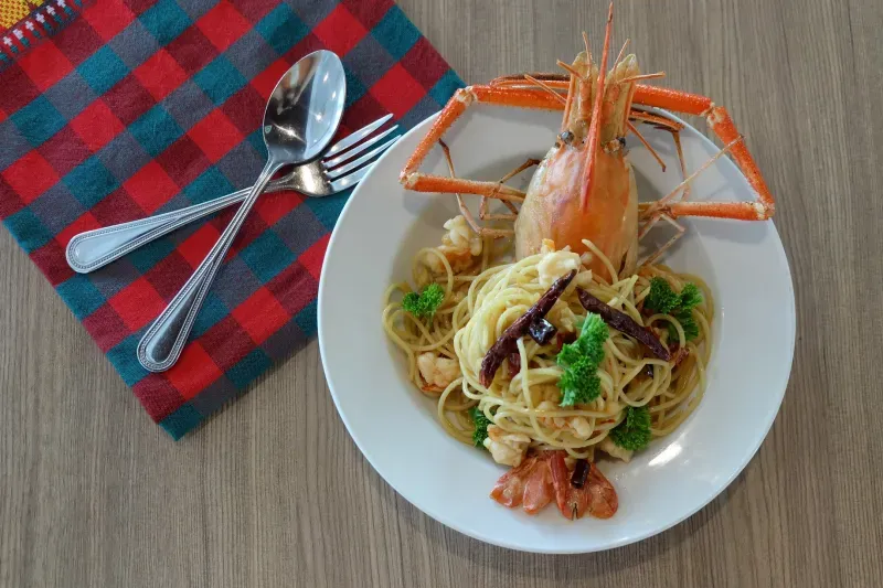 ร้านอาหารสมุทรสงคราม ร้านอาหารสมุทรสงคราม