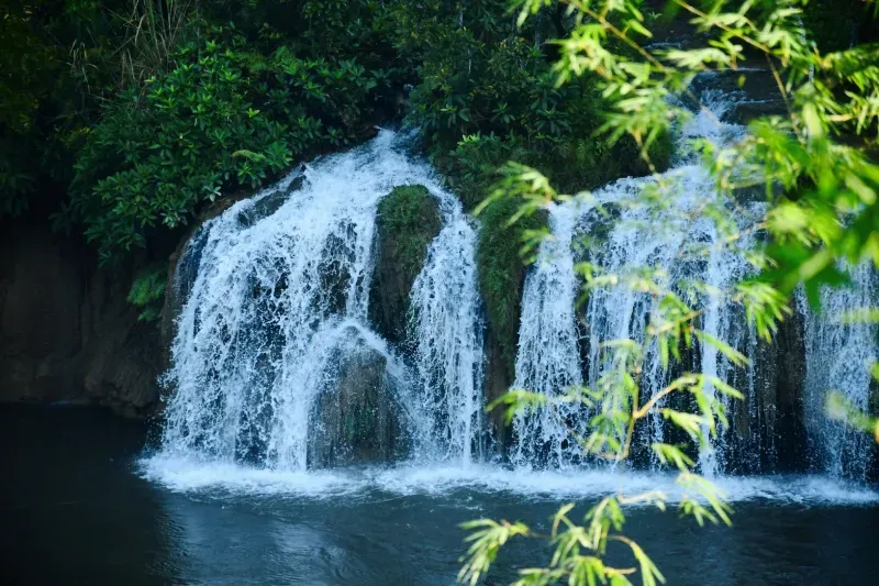 น้ำตก กาญจนบุรี