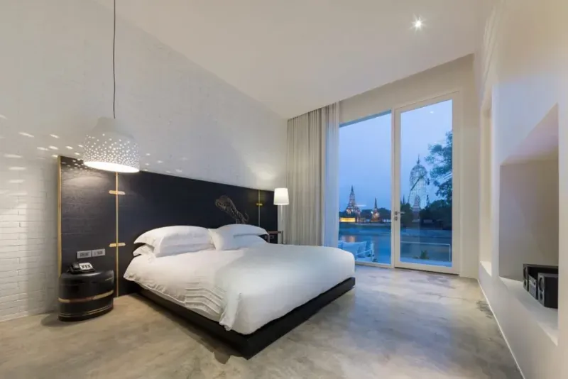 ที่พักอยุธยา ในเมือง