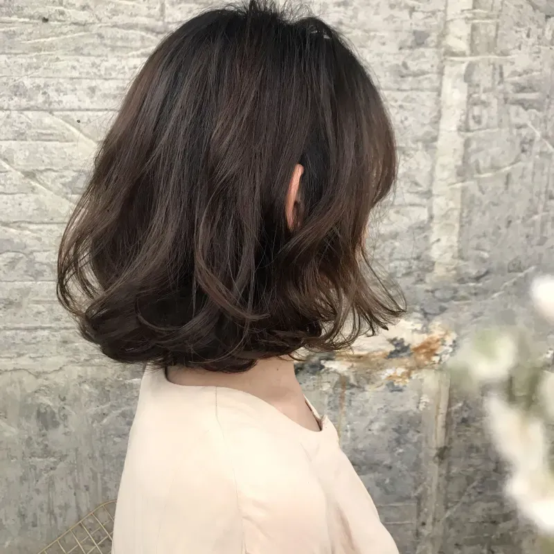 ทรงผมประบ่า