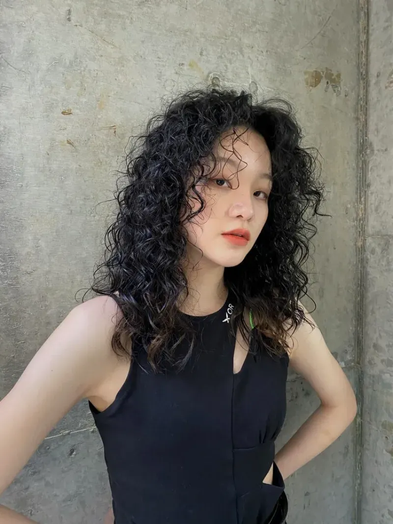 ทรงผมประบ่า