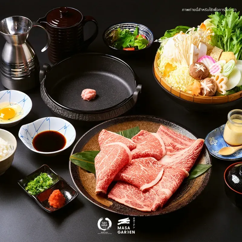 ร้านอาหารญี่ปุ่นยอดนิยมมีโปร