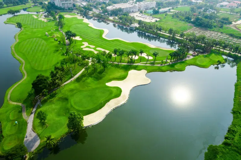 สนามกอล์ฟ บางนา