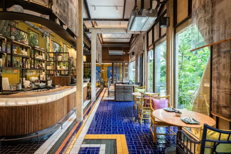 ร้านอาหารเวียดนาม ร้านอาหารเวียดนาม