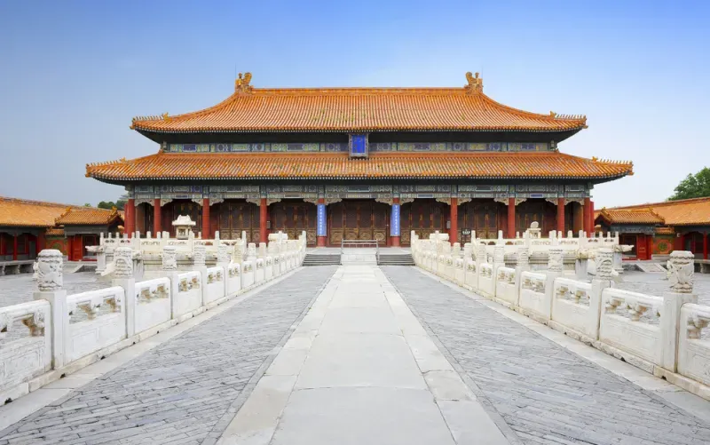 เที่ยวปักกิ่ง