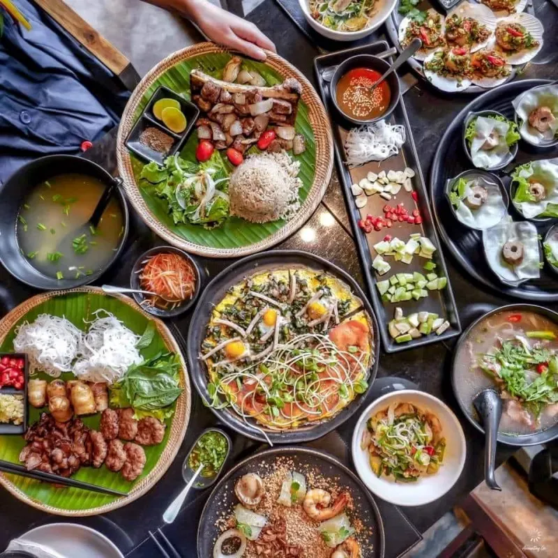 ร้านอาหารเวียดนามในกรุงเทพฯ ร้านอาหารเวียดนามในกรุงเทพฯ