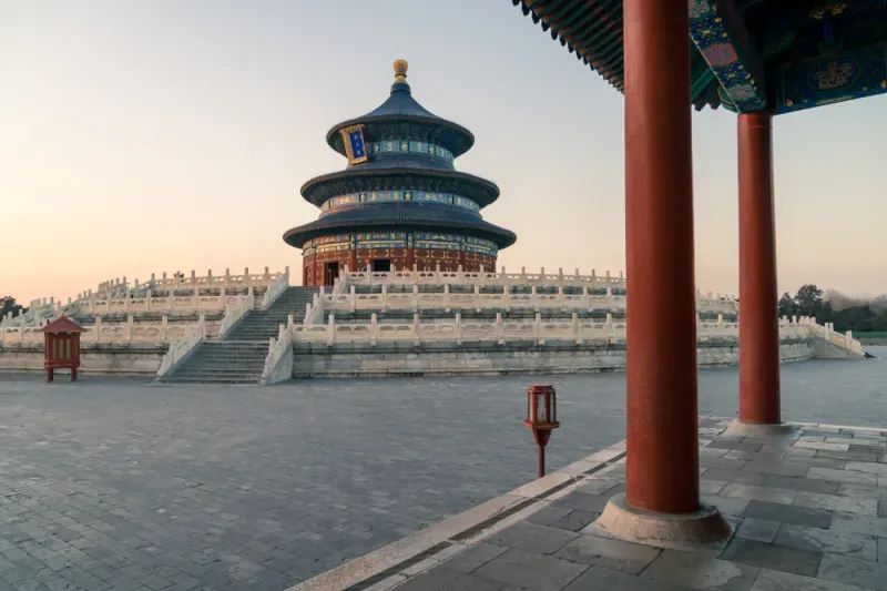 เที่ยวปักกิ่ง