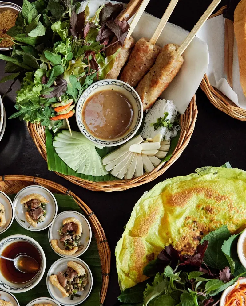 ร้านอาหารเวียดนาม ร้านอาหารเวียดนาม