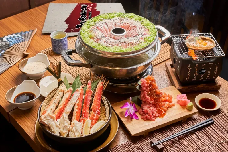 ร้านอาหารญี่ปุ่น