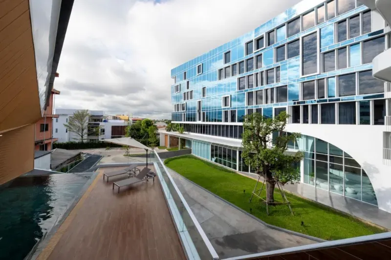 ที่พักอุดรธานีในเมือง