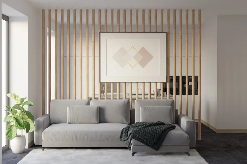 ฉากกั้นห้อง