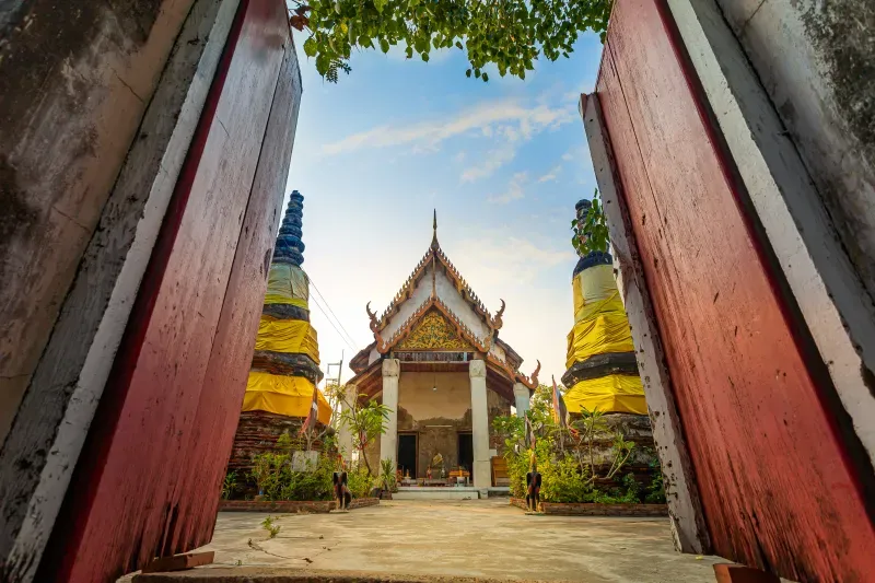 วัดสมุทรสาคร