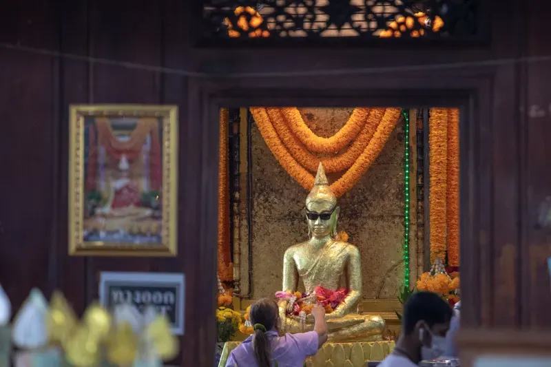 วัดสมุทรสาคร