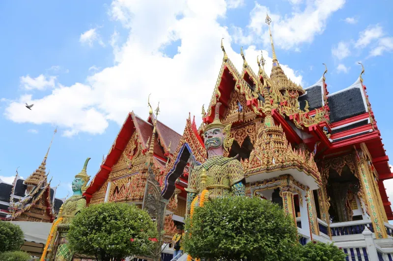 วัดสมุทรสาคร