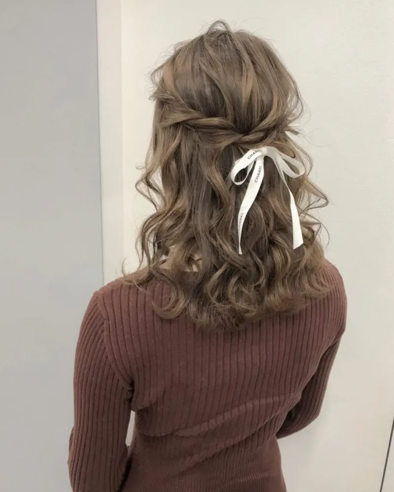 ทรงผมประบ่า