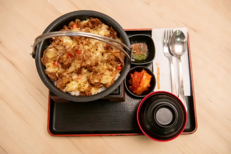 ร้านอาหารญี่ปุ่น