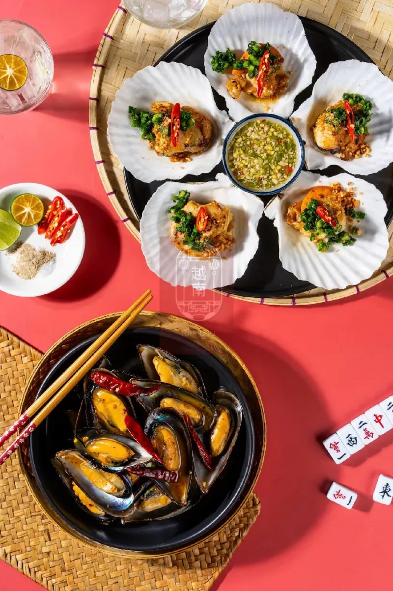 ร้านอาหารเวียดนาม ร้านอาหารเวียดนาม