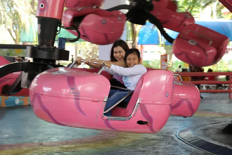 สถานที่กิจกรรมเด็ก