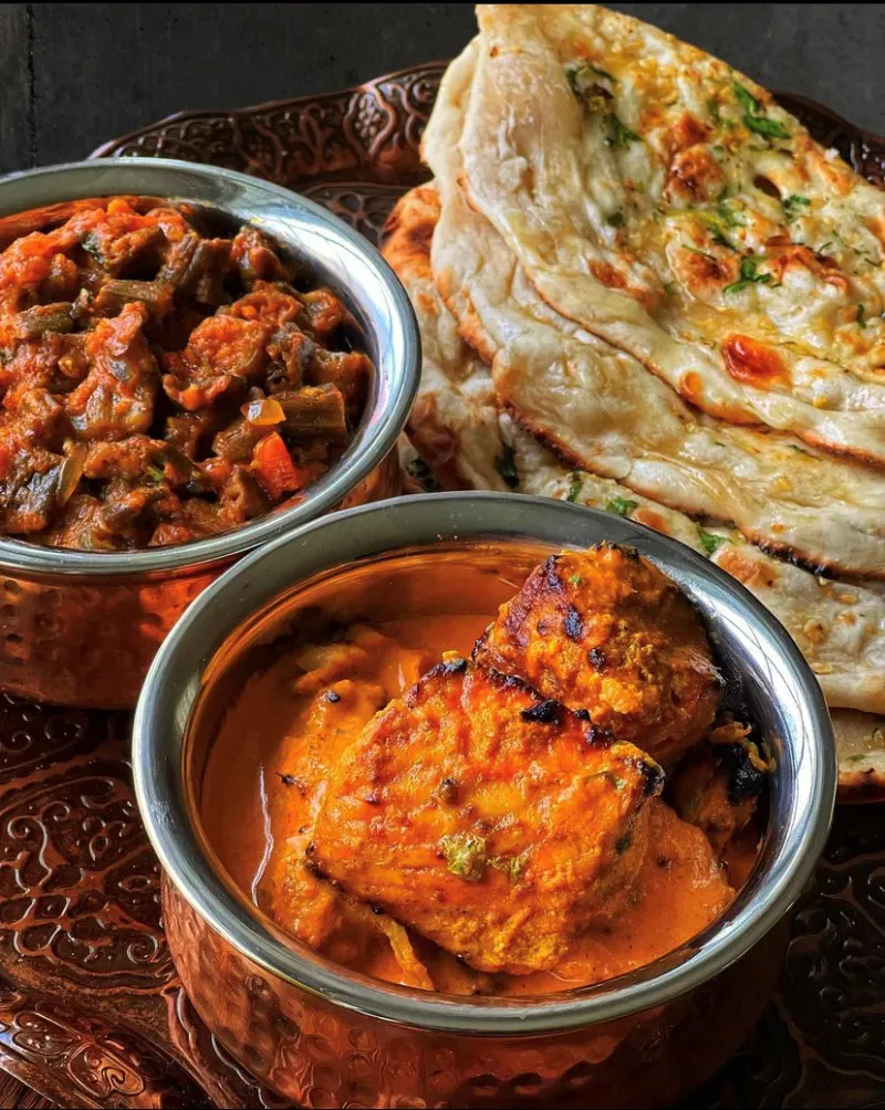 ร้านอาหาร อินเดีย